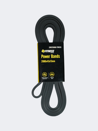 Irm-Fitness Factory Loop Power Band 208 X 0.45 X 1.3 Cm Fitness Gear Black