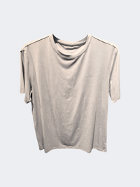 Erke Men Training T-Shirt Beige