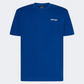 Oakley Mtl Drip Men Lifestyle T-Shirt Crystal Blue