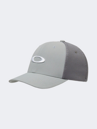 Oakley Ellipse Mesh Men Lifestyle Cap Cement
