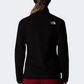 The North Face 100 Glacier Women Skiing Fleece Black