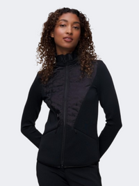 Sportalm Lagos Women Skiing Jacket Black