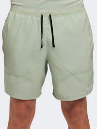Nike Stride 7 Inch Bf Men Running Short Jade Horizon/Black