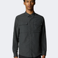 The North Face Sequoia Men Lifestyle Shirt Asphalt Grey/Npf