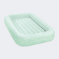 Intex Travel With Hand Pump 107X168X25 Cm Beach Bed Mint Green