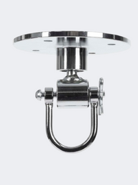 Everlast Boxing Stand Silver