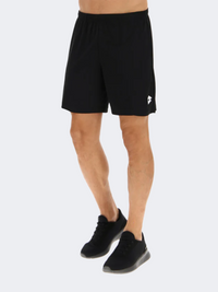 Lotto Msp 7 Inch Men Training Short Black