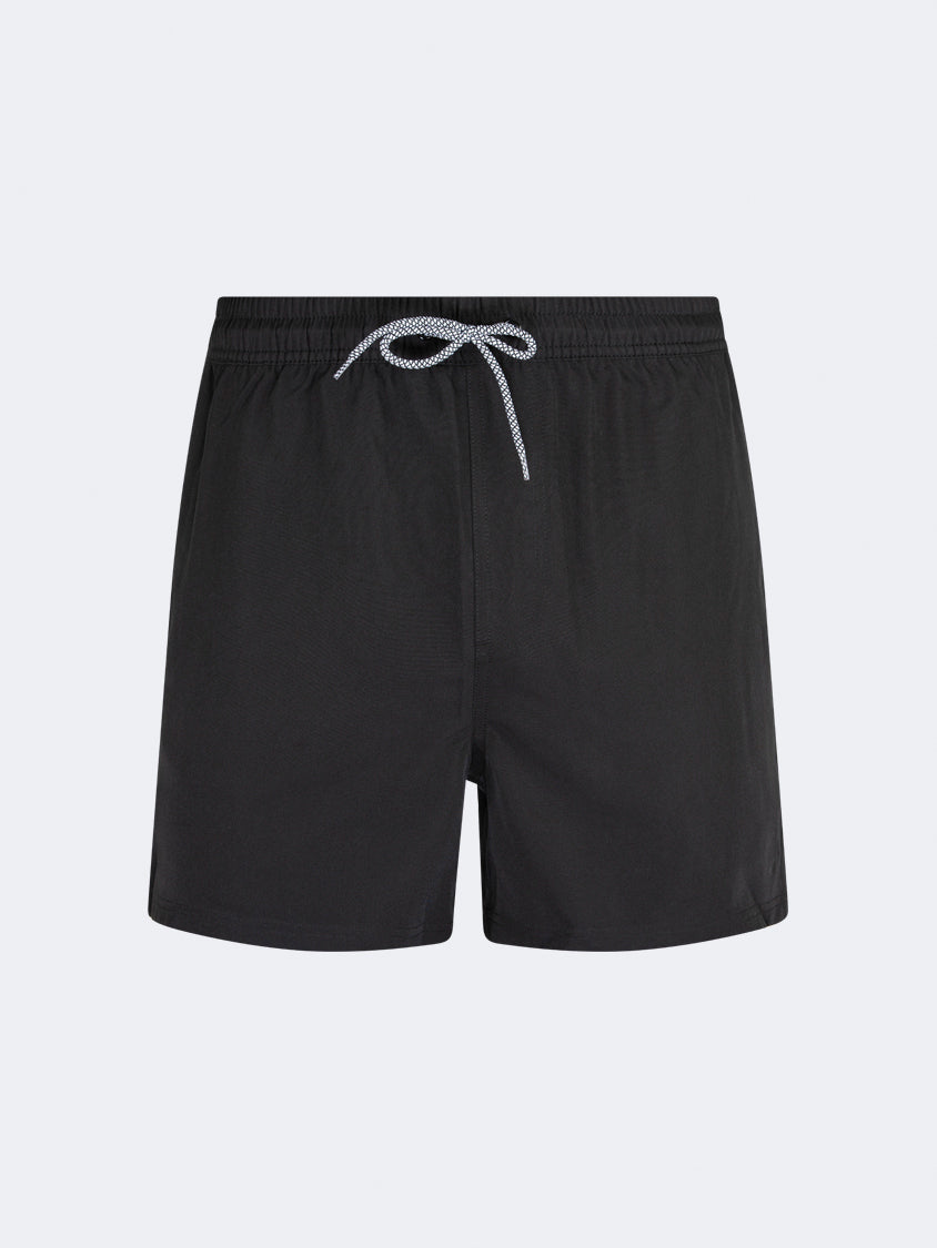 Top Ten Breathable Men Beach Swim Short Black