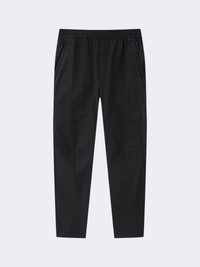 Erke Sports Men Tennis Pant Black