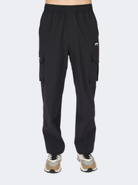 Anta Skater Family Woven Men Lifestyle Pant Black