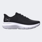 Under Armour Charged Rogue 5 Women Running Sneakers Black/White