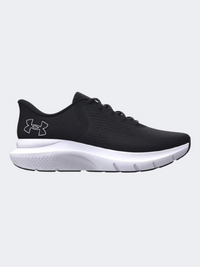 Under Armour Charged Rogue 5 Women Running Sneakers Black/White