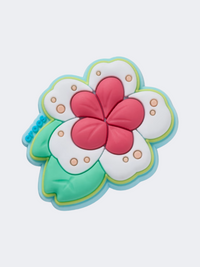 Crocs Tropical Flower Unisex Lifestyle Jibbitz Charm