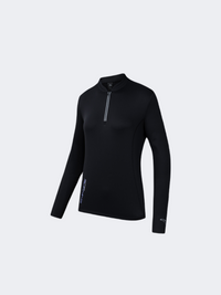 Anta Flow Light Women Running Long Sleeve Black