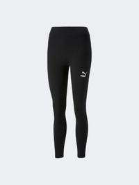 Puma Classics Women Lifestyle Tight Black