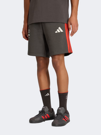 Adidas Men Audi Revolut F1 Team DNA Short Utility Black