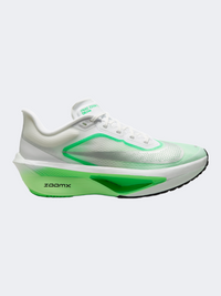Nike Zoom Fly 6 Women Running Shoes White/Green