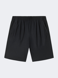 Anta Knit Half Men Training Short Black