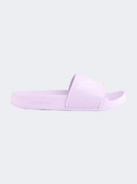 Oneill Script Women Beach Slippers Pale Lavender