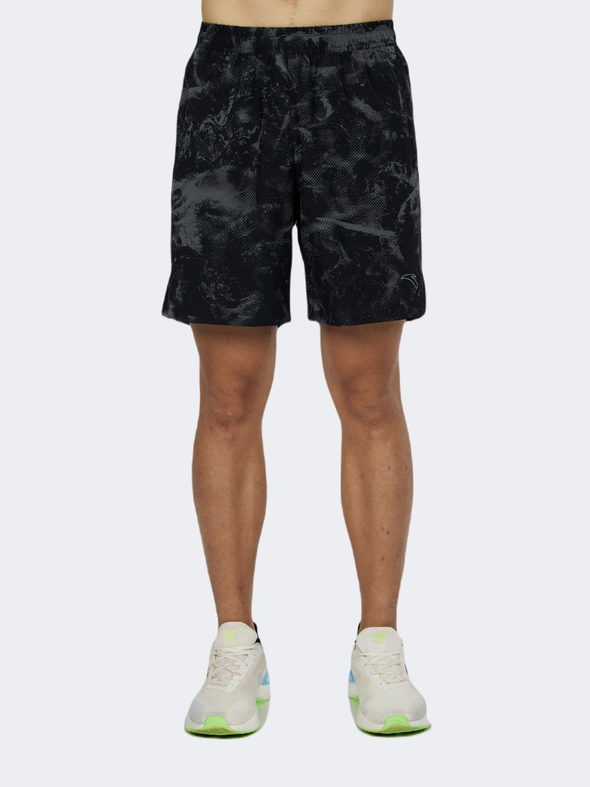 Anta Advanced Men Running Short Black/Grey