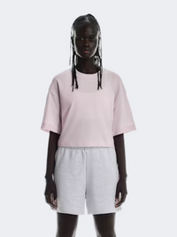 On Boxy T-Club Women Lifestyle T-Shirt Orchid