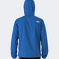 The North Face Higher Run Men Hiking Jacket Blue