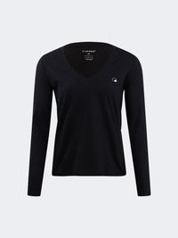 Top Ten Classic Women Lifestyle Long Sleeve Black
