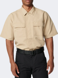 5-11 Fast-Tac Tdu Men Tactical Shirt Khaki