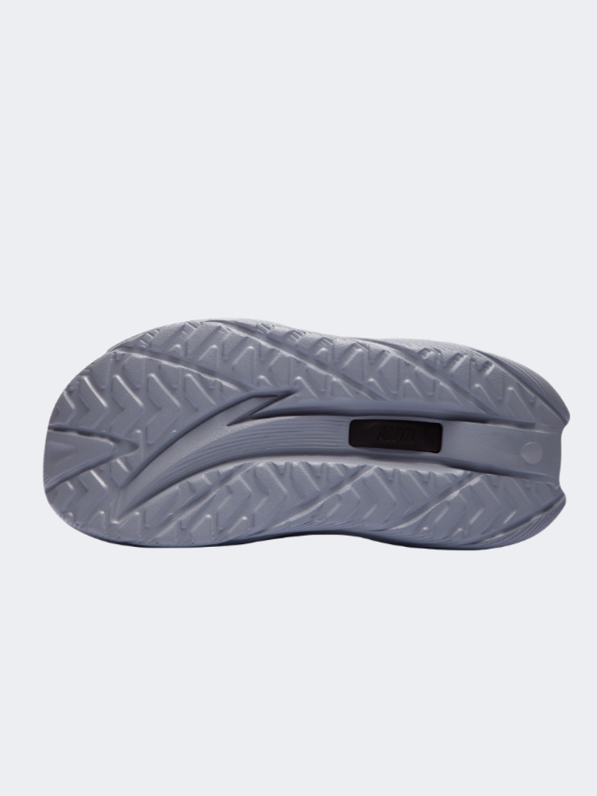 Anta  Men Lifestyle Slippers Grey