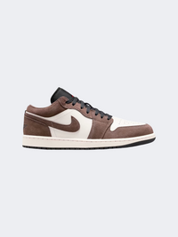 Nike Air Jordan 1 Low Men Lifestyle Shoes Palomino/Sail/Black