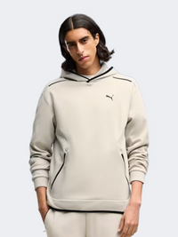 Puma Pumatech Far Infrared Men Lifestyle Hoody Silver Fog