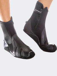 Fourth Element Pelagic 6.5Mm Unisex Diving Shoes Black