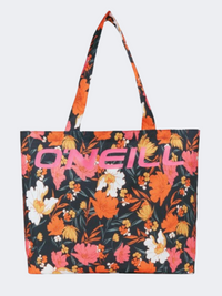 ONeill Coastal Print Tote Women Beach Bag Black/Bluemchen