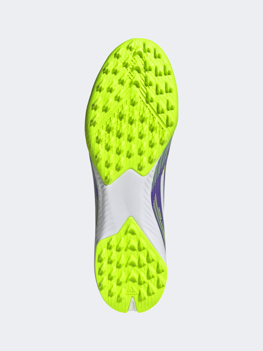 Adidas F50 League Tf Men Football Shoes Purple