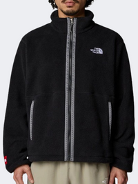 The North Face Fleeski Men Lifestyle Fleece Black