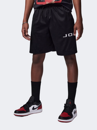 Nike Jordan Dri-Fit Baseline Mesh Boys Lifestyle Short Black