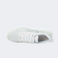 Erke Cushion Women Running Shoes White/Green/Pink