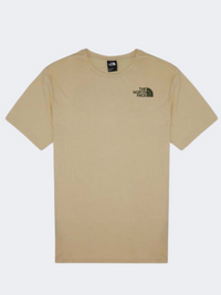 The North Face Graphic Men Lifestyle T-Shirt Gravel