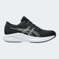 Asics Gel-Excite 11 Gs-Boys Running Shoes Black/Meteor Grey