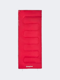 King Camp Oxygen Camping Bag Unisex Camping Sleeping Bag Dark Red