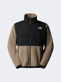 The North Face Retro Denali Men Lifestyle Jacket Mocha Brown