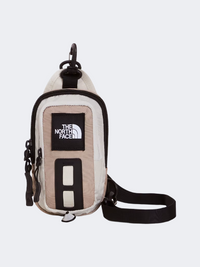 The North Face Hot Shot Crossbody 2 L Un Isex Lifestyle Messenger Bag Stone Slab