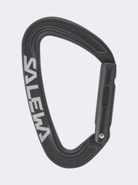 Salewa Ortles Straight Climbing Equipment Black