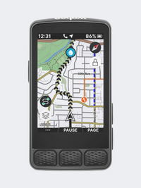 Wahoo Elemnt Roam 3 Gps Biking Monitor Black