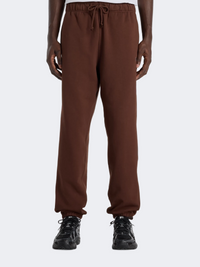 New Balance Athletics French Terry Men Lifestyle Pant Pumpernickel