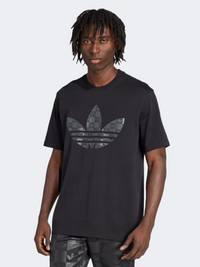 Adidas Monogram Loose Men Originals T-Shirt Black