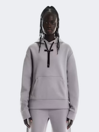 On Focus Tech Women Training Hoody Lilac