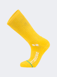 Socksette Plain Women Lifestyle Sock Yellow