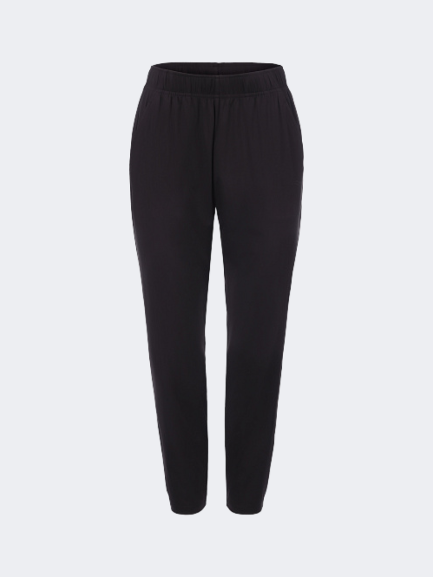 Anta Advanced Knit Ankle Women Running Pant Black