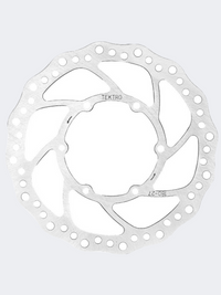 Tektro Tr180-27 Rotor Sr Ebike Motor Biking Spare Parts Silver